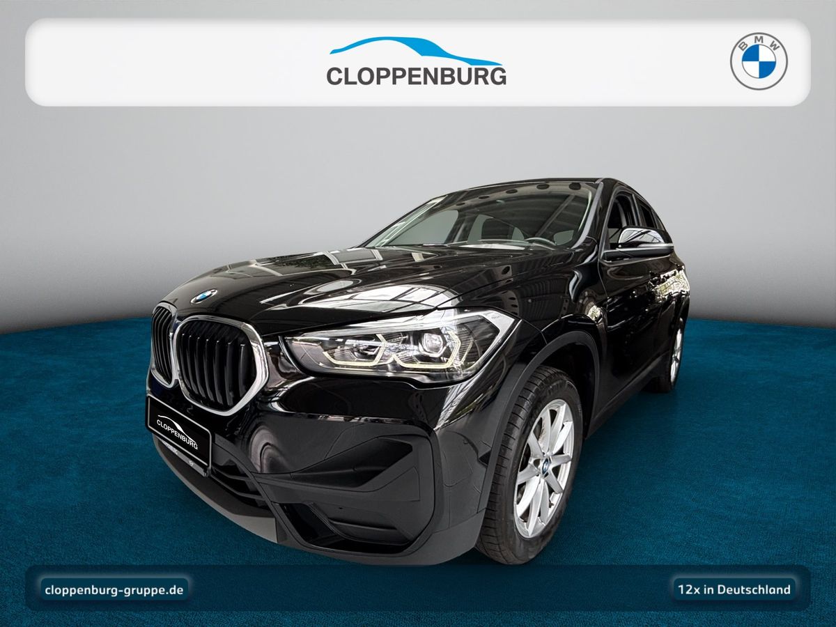 BMW X1 sDrive18d Advantage SHZ+Apple+HiFi+Klimaaut.