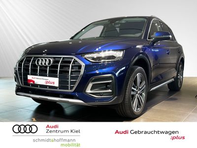 AUDI Q5 50 TFSI e quattro advanced S-line AHK Klima