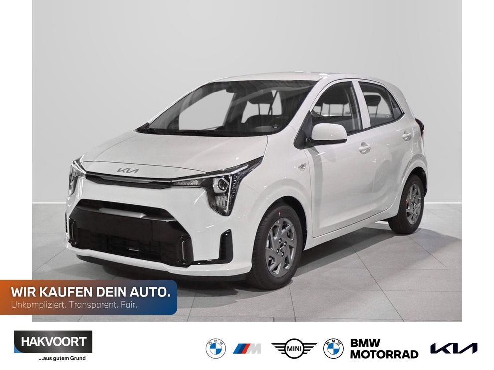 KIA Picanto PE2 1.0 GDI MT VISION Vision