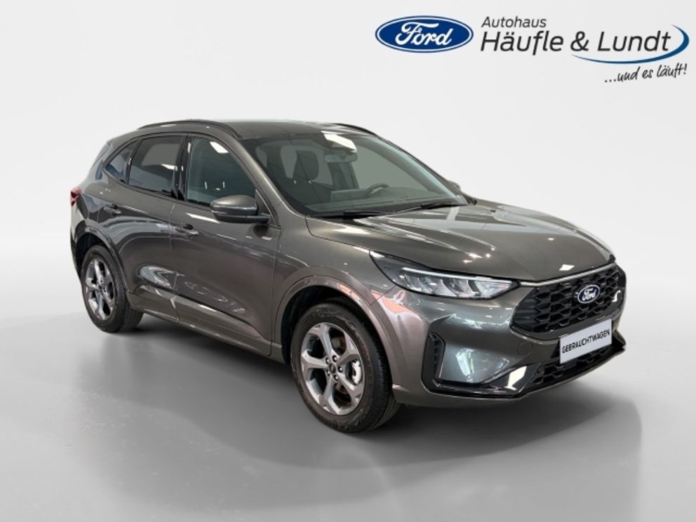 FORD Kuga Hybrid ST-Line FHEV 4x4 Automatik FGS 5 Jahre Navi Rückfc LED Winterpaket