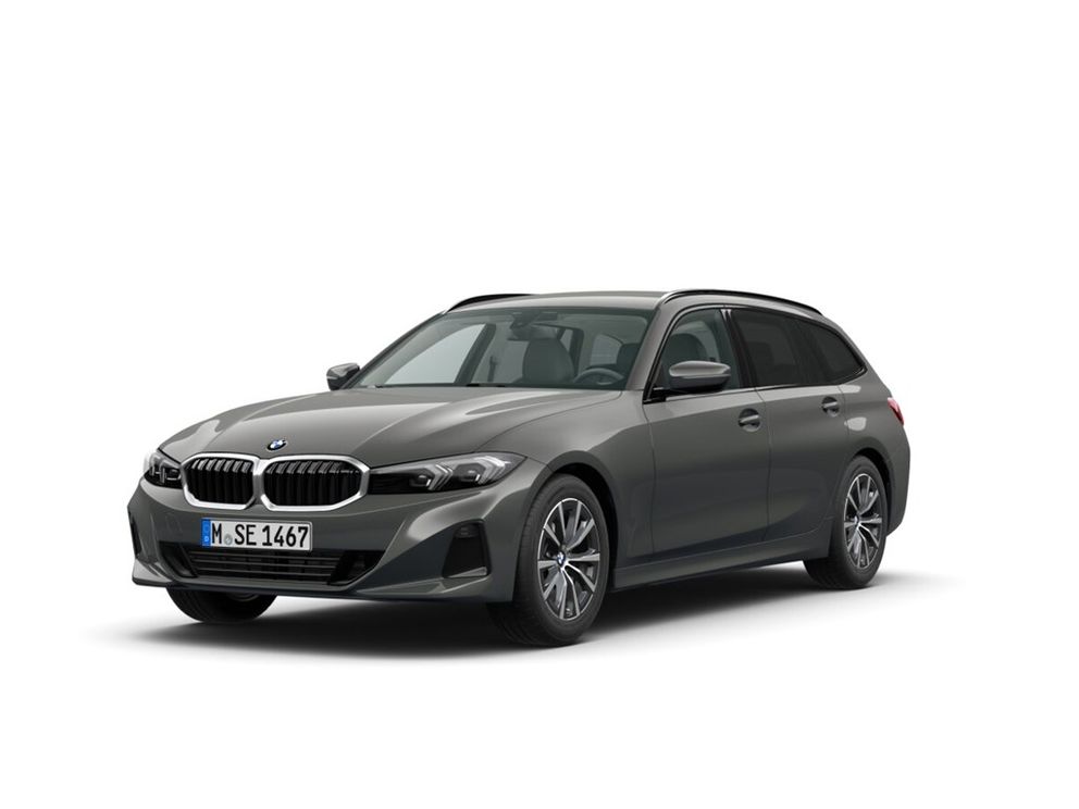 BMW 318 d touring Sportsitze Active Guard Plus SHZ