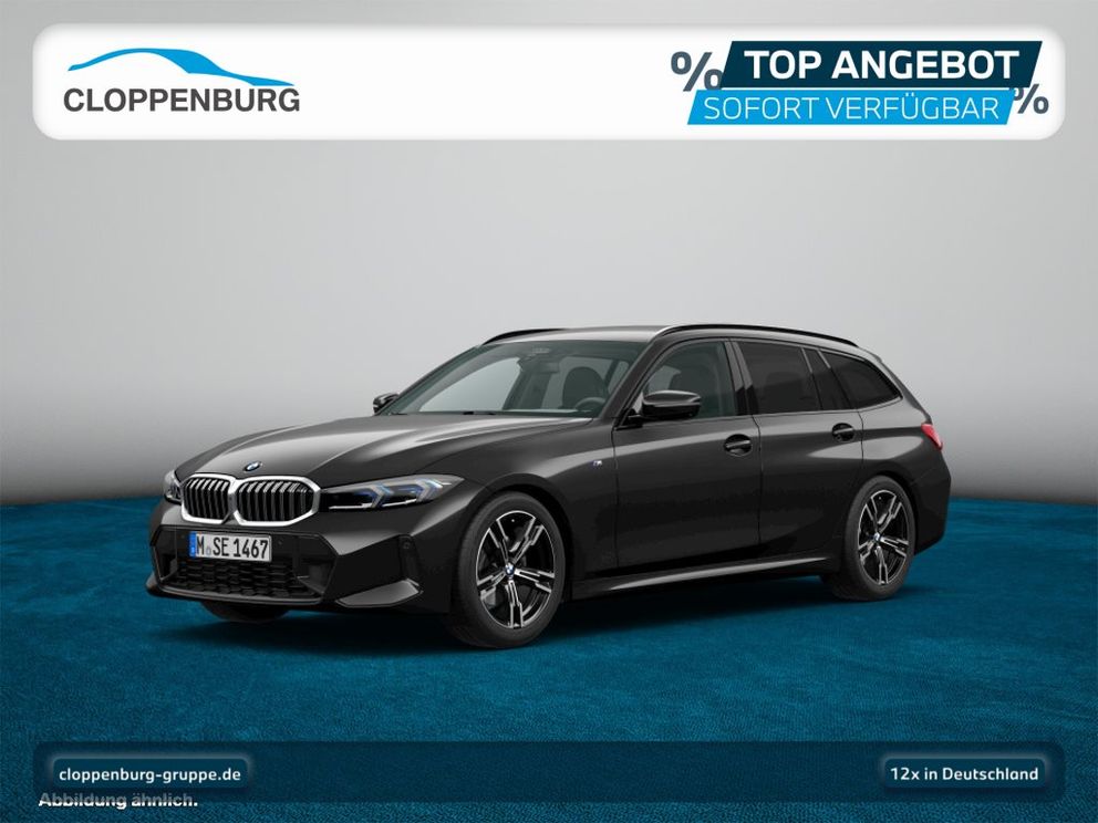 BMW 320d Head-Up+Navi+Kamera+SHZ+Apple UPE: 67.680¤