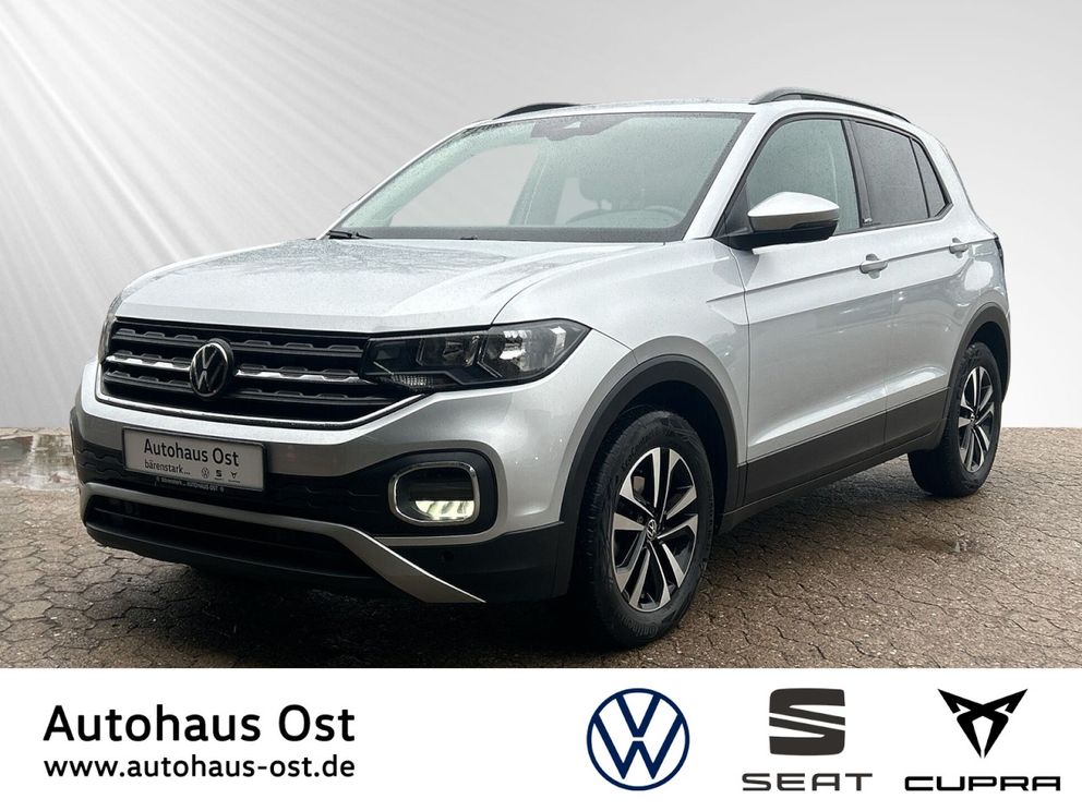 VW T-Cross United Life 1.0 TSI OPF 81 kW 7-Gang-DSG