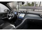 MERCEDES-BENZ GLC 220 d 4M //  AVANTGARDE BURM MEMO 360 AHK