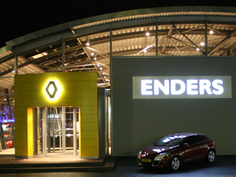 Renault Enders Fulda 2010