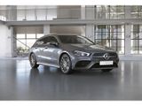 MERCEDES-BENZ CLA 200 SB  AMG AHK KAMERA SPUR SHZ