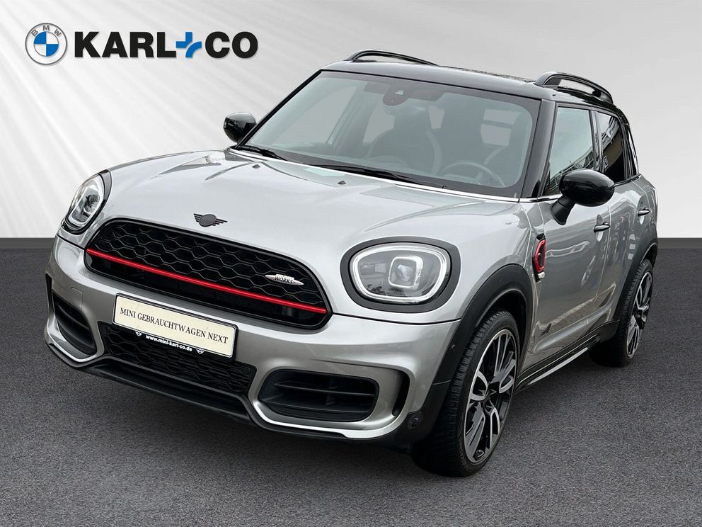 MINI John Cooper Works Countryman ALL4 Automatik Navi Kamera