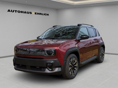 RENAULT 4 150 Comfort Range Iconic PDC LHZ SHZ GJR