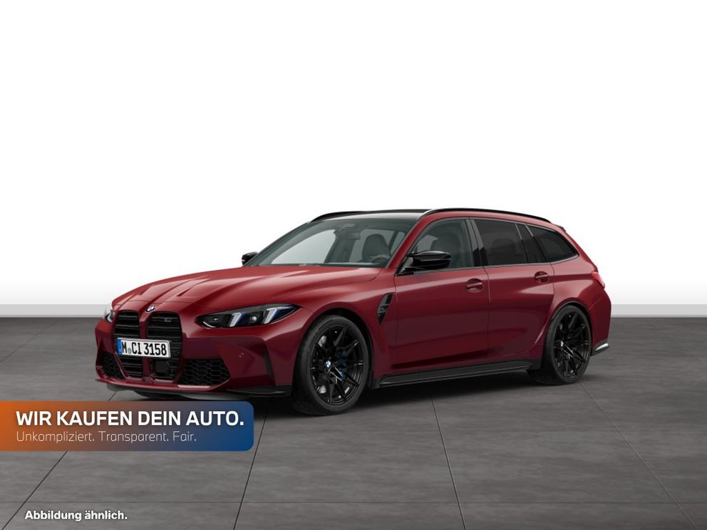 BMW M3 Competition M xDrive Touring