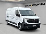 RENAULT Master IV Extra L3H2 150DCI 2x Schiebetür 270Grad