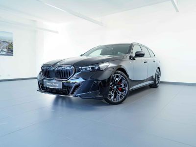 BMW 520 dA M-Sport Touring StandHZG Harman-Kardon Navi LED AHK