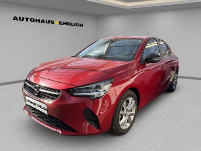 OPEL Corsa F Edition +Kamera+Klima+Sitzheizung+