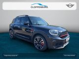 MINI John Cooper Works Countryman ALL4 JCW Trim Navi