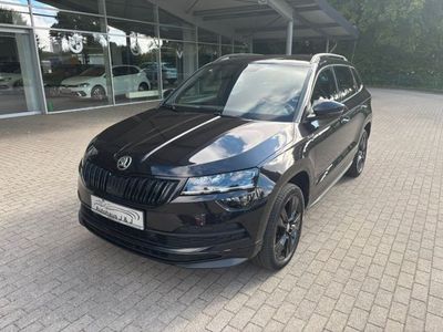 SKODA Karoq 1.5 TSI Sportline Nav/Kamera/AHK/ACC/Kessy