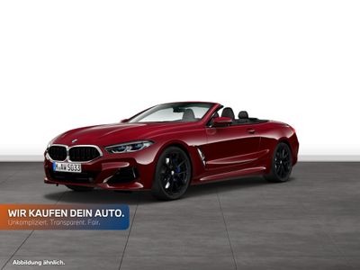 BMW 840d xDrive Cabrio