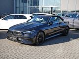 MERCEDES-BENZ CLE 300 4M Cabriolet , AMG NIGHT MEMO DISTR SPUR