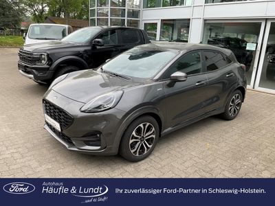 FORD Puma ST-Line LED Rückfahrkam. Winterpaket