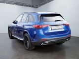 MERCEDES-BENZ GLC 300 de 4M AMG BURM NIGHT MEMO 360 AHK DISTR