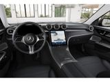 MERCEDES-BENZ C 300 e T-Modell mit EQ Hybrid Technologie //