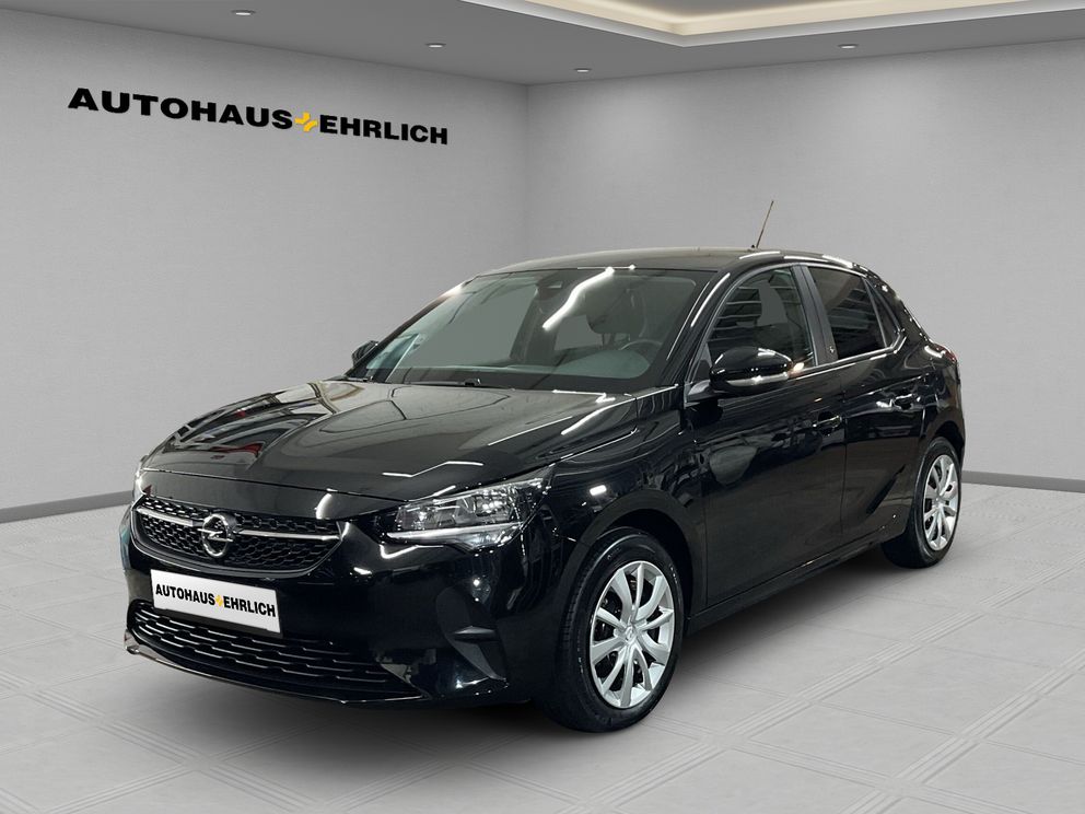 OPEL Corsa-e Edition +Kamera+Sitzheizung+Klima+