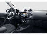 SMART EQ fortwo coupe KAMERA PANO PDC SHZ