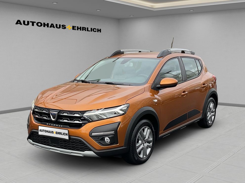 DACIA Sandero III Stepway Comfort TCe 100 ECO-G