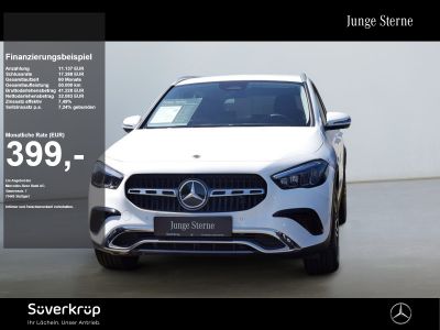 MERCEDES-BENZ GLA 220 d 4M , PROGRESSIVE 360 DISTR KAMERA SPUR