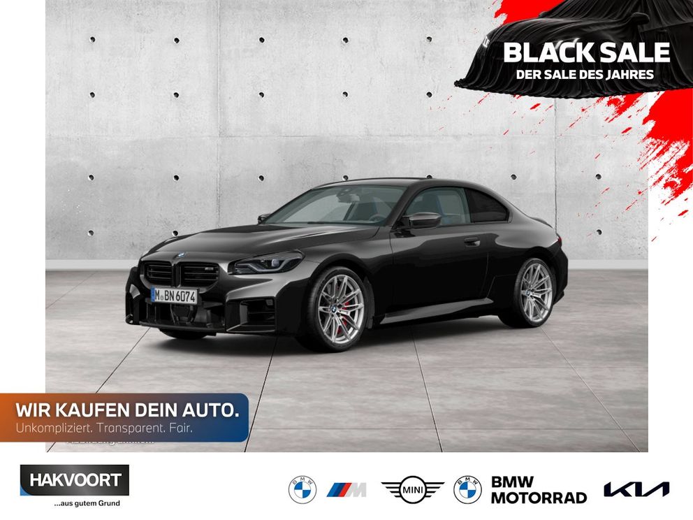 BMW M2 Coupé 