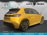 PEUGEOT 208 Elektromotor 136 GT Pack