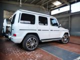 MERCEDES-BENZ G 500 Final Edition AMG Distr Standhz 2Fondbild