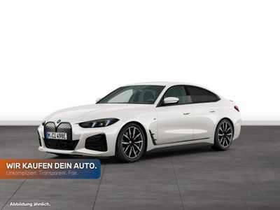 BMW i4 eDrive40 Gran Coupé