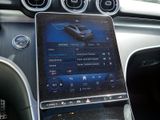 MERCEDES-BENZ C 400 e 4M , AMG BURM AHK DISTR KAMERA SPUR PDC
