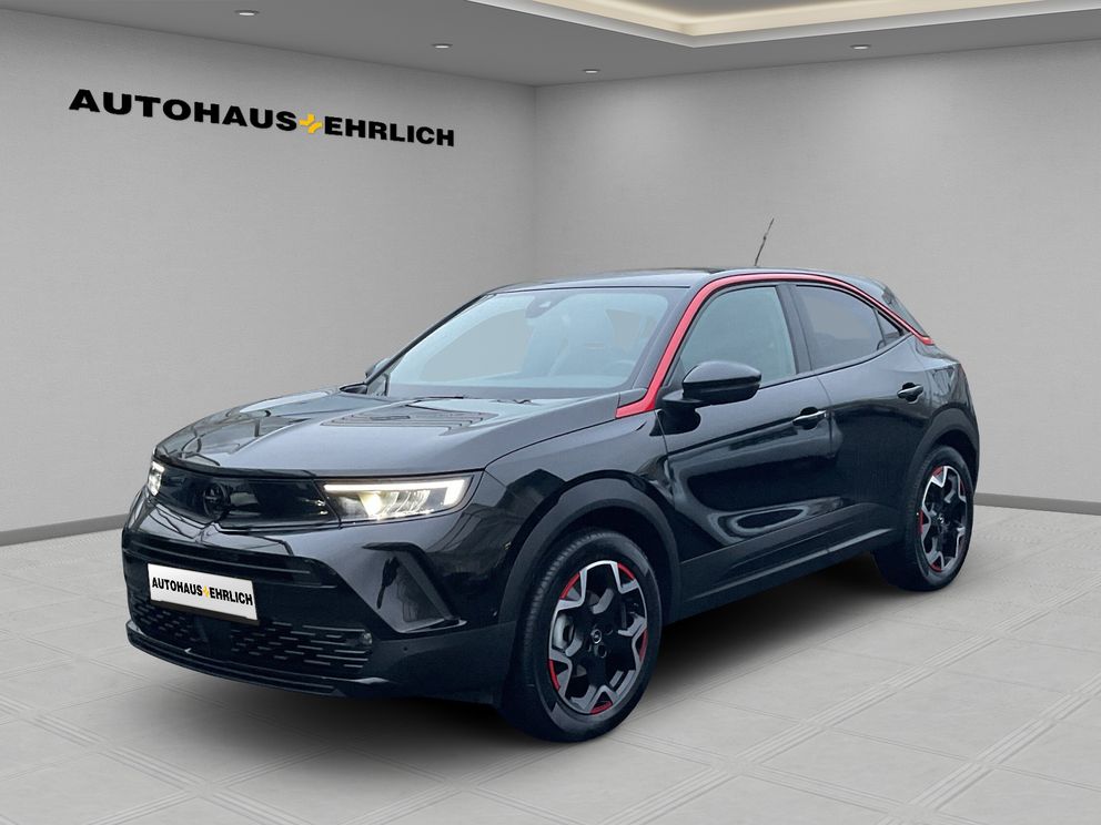 OPEL Mokka GS Line 1.2 +Sitzheizung+Kamera+LED+
