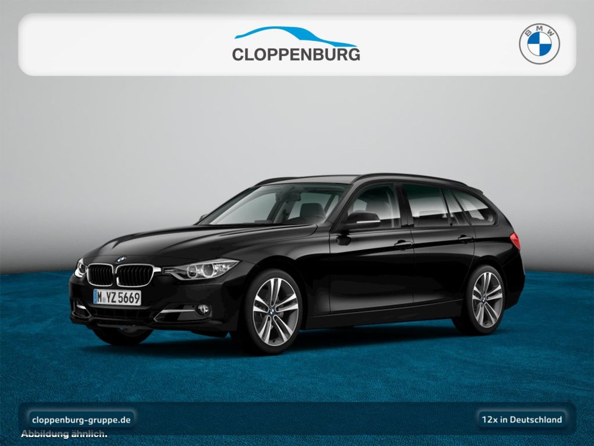 BMW 328i Sport Line Sport Line Navi+SHZ+HiFi+Ambi