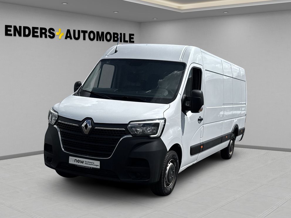 RENAULT Master III Kasten L4H2 3,5t dCi 145 Klima PDC