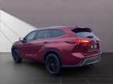 TOYOTA Highlander Hybrid Luxury 7 SITZER+AHK+LEDER+HuD