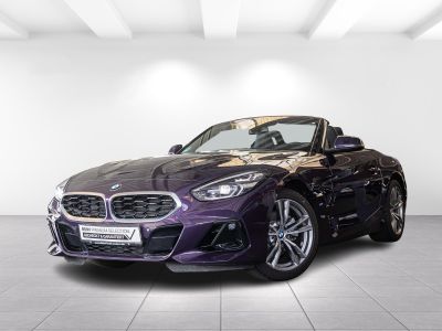 BMW Z4 sDrive20i+Navi+DAB+WLAN+Leder+Temp+PDCv+h+SHZ