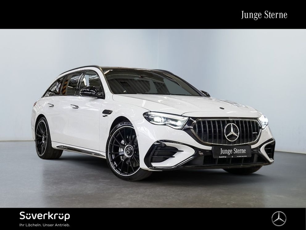 MERCEDES-BENZ E 53 T AMG 4M+ ,  AMG BURM NIGHT MEMO 360 AHK