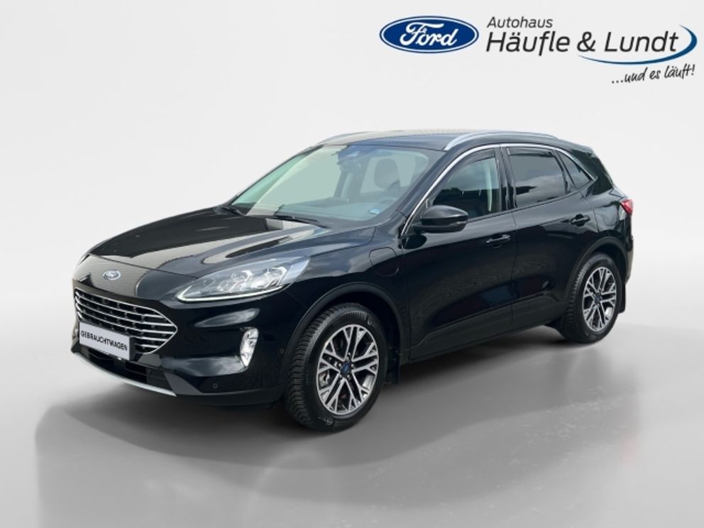 FORD Kuga Titanium X  (PHEV) Plug-in-Hybrid