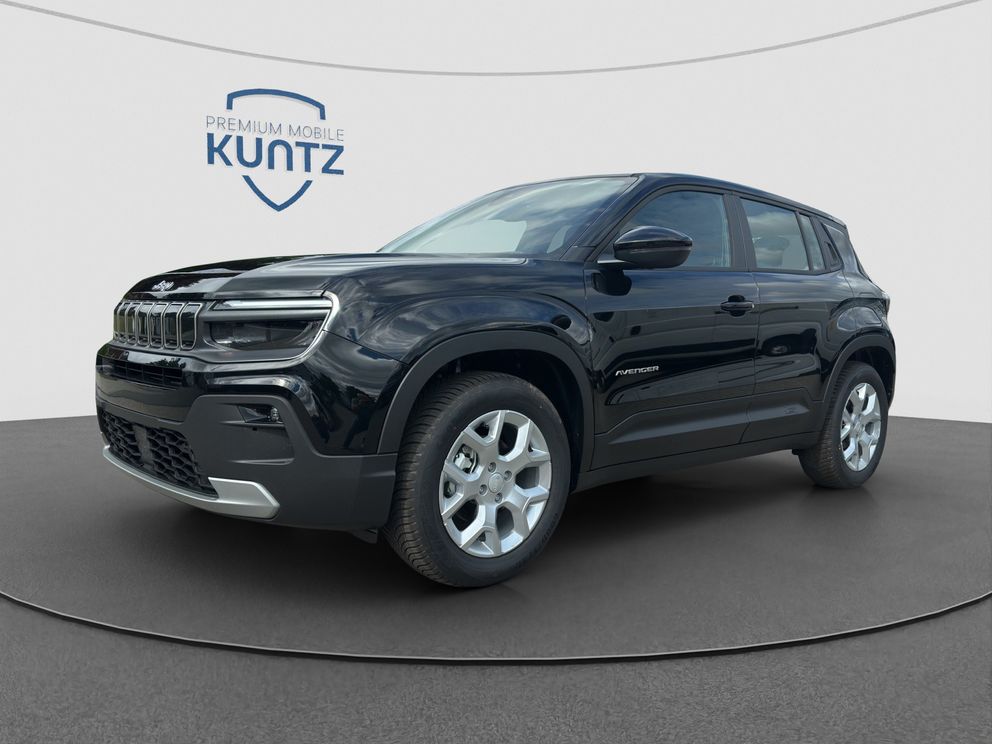 JEEP Avenger Altitude