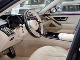 MERCEDES-BENZ S 580 4M Maybach BURM MEMO 360 DISTR KAMERA PANO