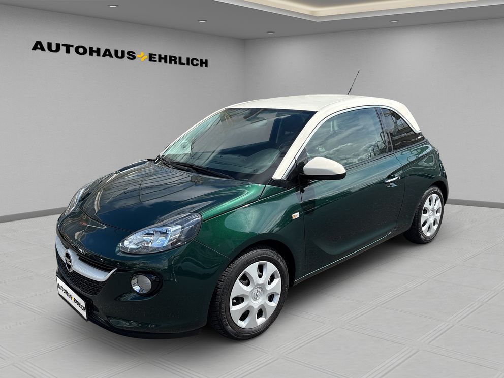 OPEL Adam Jam 1.4 +PDC+Sitzheizung+Klimaanlage+
