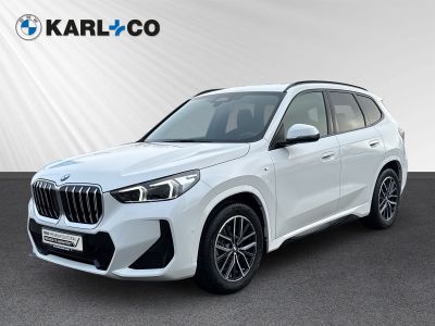 BMW X1 20iA M-Sport adap.LED AHK Komfortzugang