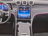 MERCEDES-BENZ GLC 300 d Coupe 4M , AMG BURM NIGHT MEMO 360 AHK