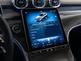 MERCEDES-BENZ GLC 200 d 4MATIC AMG NIGHT MEMO 360 AHK DISTR