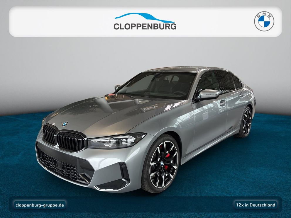 BMW 320d Limousine M-Paket Pro Head-Up UPE: 71.780¤