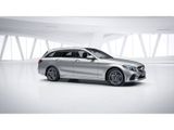 MERCEDES-BENZ C 220 d T AMG COMAND MULTI AHK KAMERA PANO SPUR