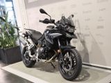 BMW F 800 GS DEAL-BOXENSTOP Triple Black 3 Pakete SOS
