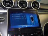 MERCEDES-BENZ C 300 e T // AVANTGARDE KAMERA SPUR STANDH PDC