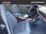MERCEDES-BENZ 500 SEL Leder Memory Sitze Kli maautom e-Sitze S